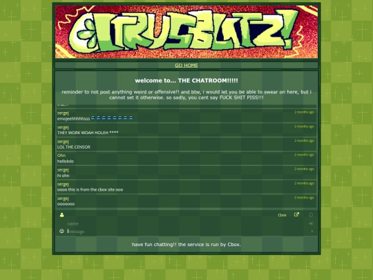 hangout screenshot
