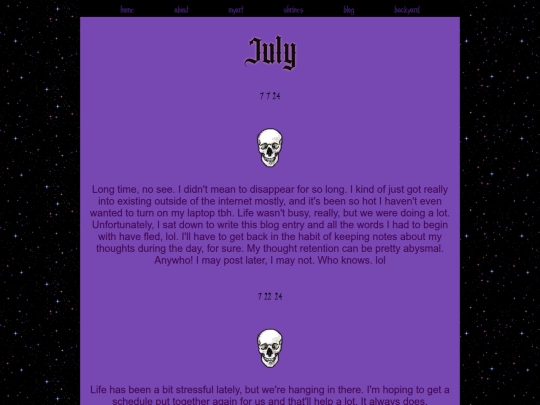 July2024 screenshot