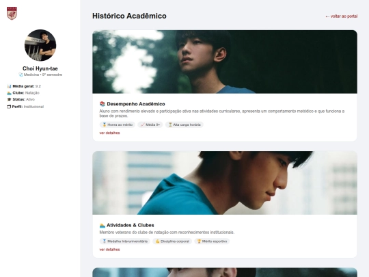 historico screenshot