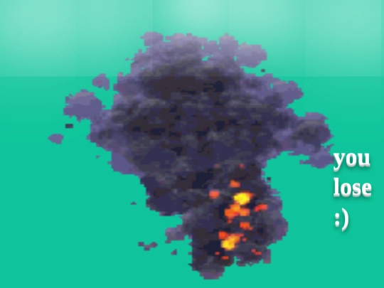 Custom Game/gameover screenshot