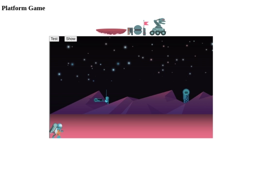 n/Platform screenshot