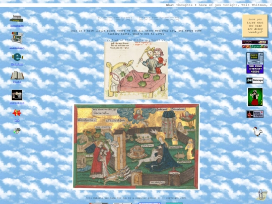 medieval screenshot