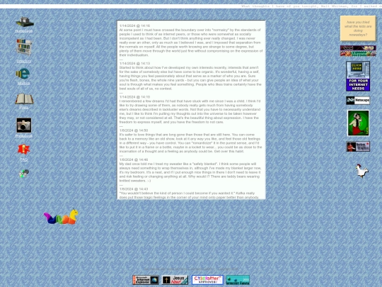 thoughts screenshot