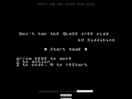 glass2 screenshot