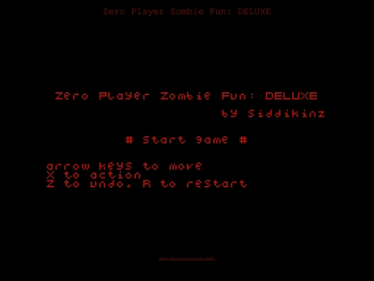 infection screenshot