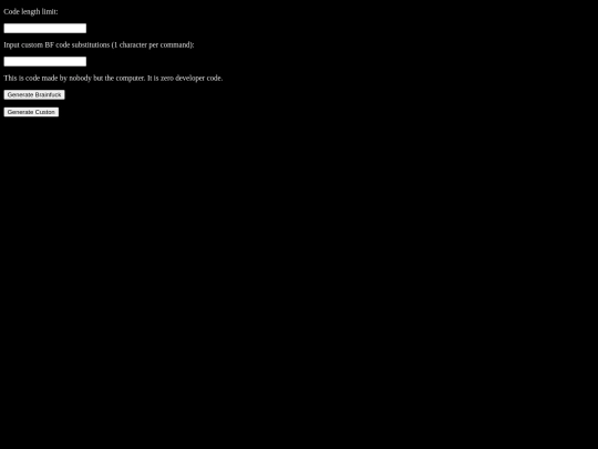 junk screenshot