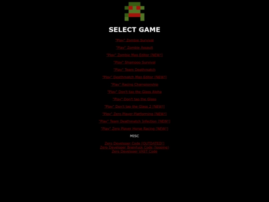select screenshot