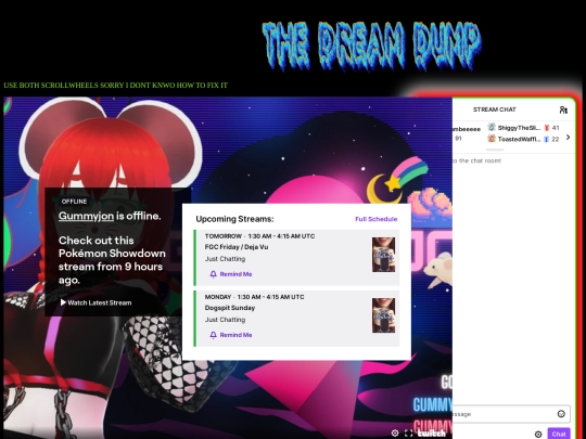 LIVE2 screenshot