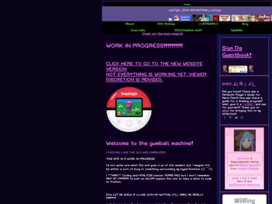 mainpage screenshot
