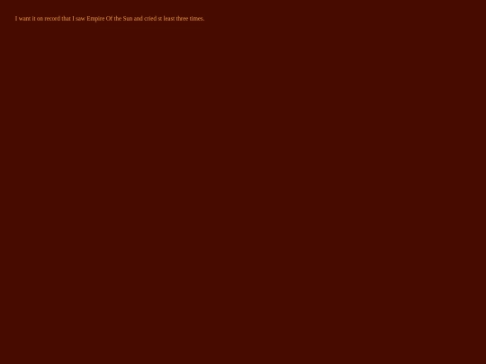 Eots screenshot