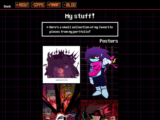 stuff screenshot