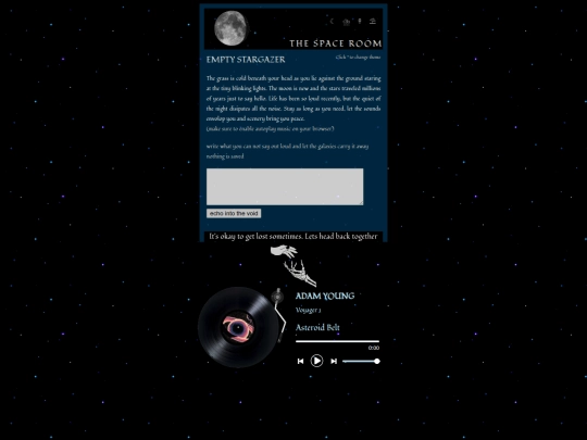 fun/space screenshot