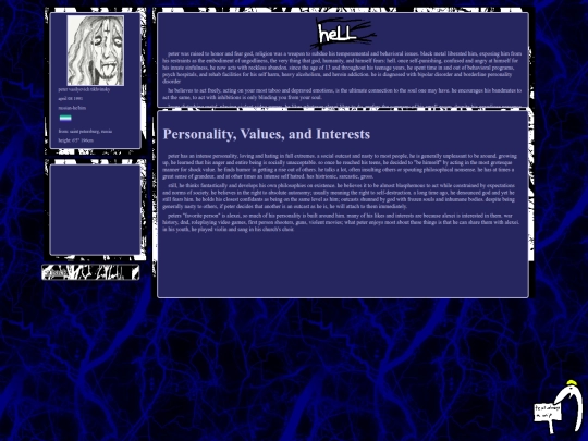 ocpeter screenshot