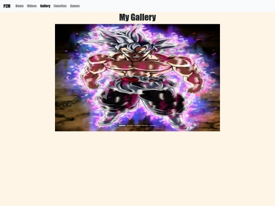 website/gallery screenshot