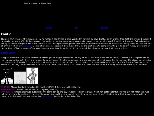 fic screenshot