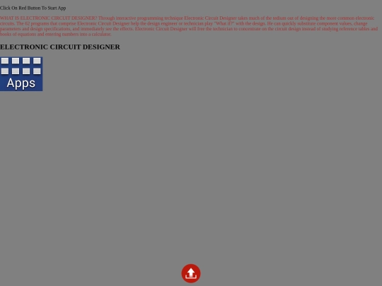 dos/ECD screenshot