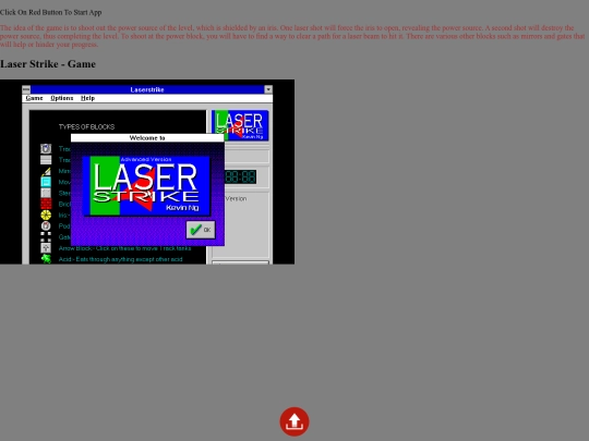 dos/Lstrike screenshot