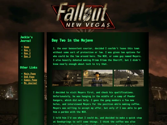 reviews/Games/Fallout New Vegas/Day2 screenshot