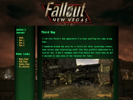 reviews/Games/Fallout New Vegas/Day3 screenshot
