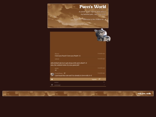 chatbox screenshot