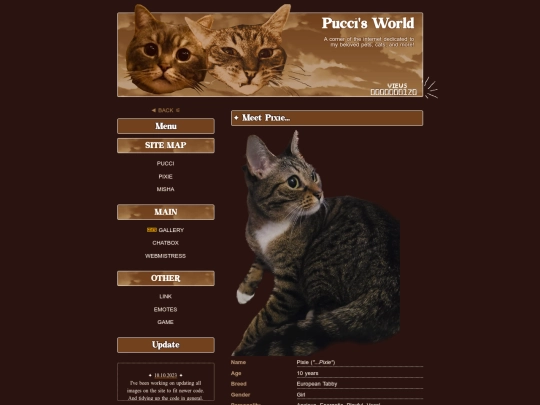 pixie screenshot