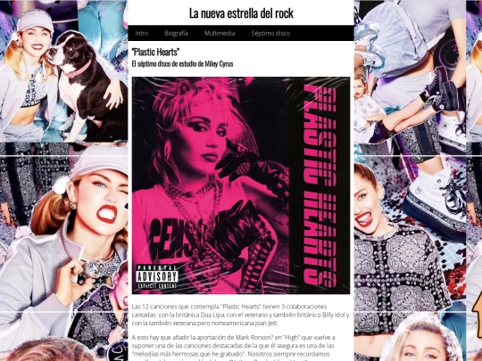 séptimo disco screenshot
