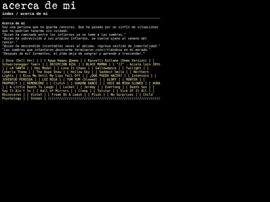 acdm screenshot