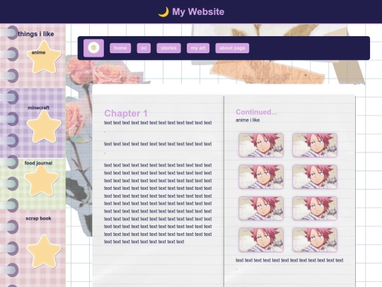 interest screenshot