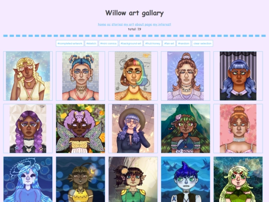 website-gallary screenshot
