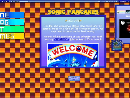inxexark screenshot