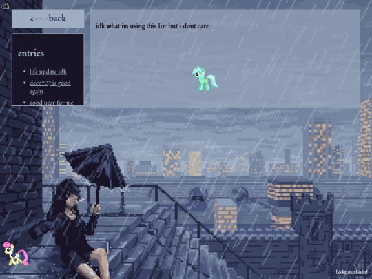 thoughts screenshot