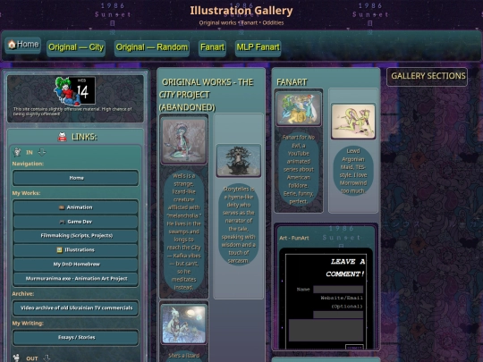 artg screenshot