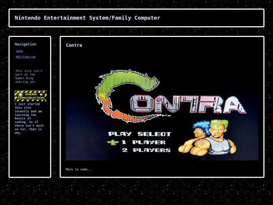nes screenshot