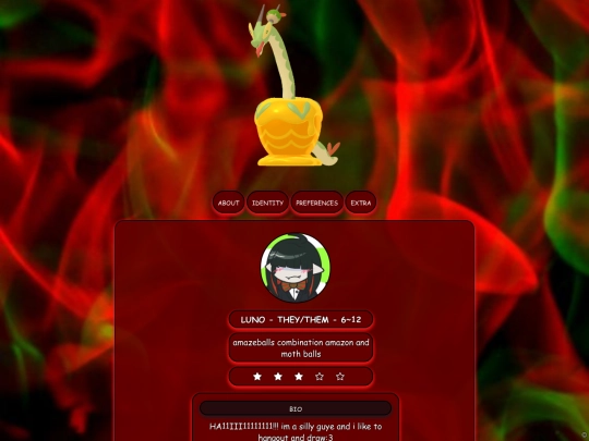 abouts/luno screenshot