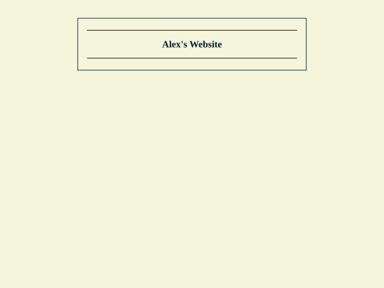 Subpages/bookmarks screenshot
