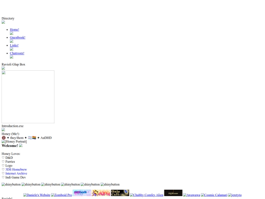 test sites/test screenshot