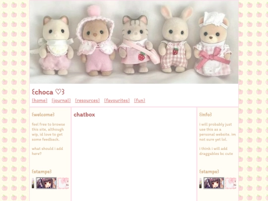 chatbox screenshot