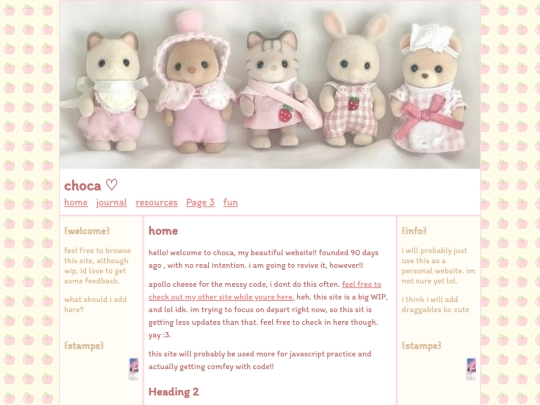 crafts screenshot