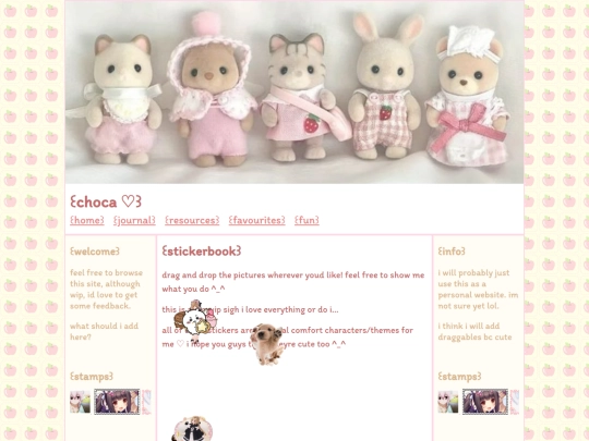 stickerbook screenshot