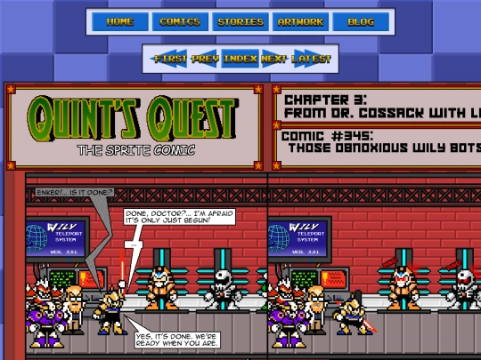 quintsquest/latest screenshot