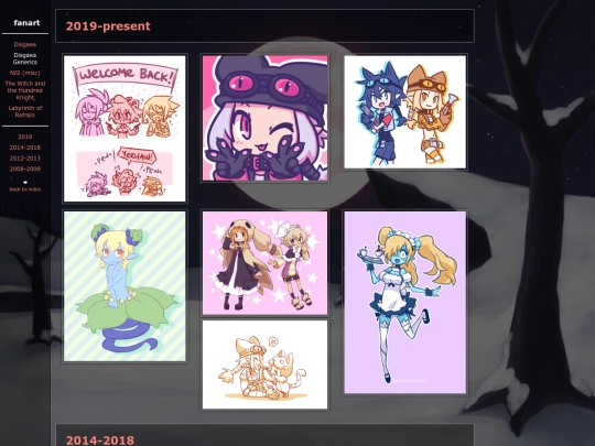 art/fanart/disgaea-generics screenshot