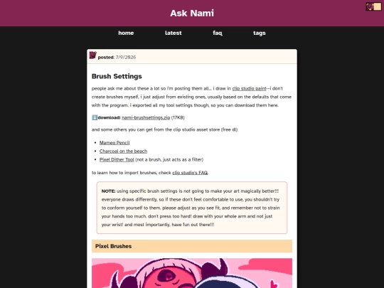 ask/brush-settings screenshot