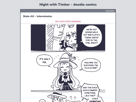 comics/nwt/slate-intermission screenshot