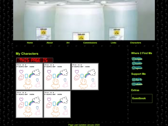 characters screenshot
