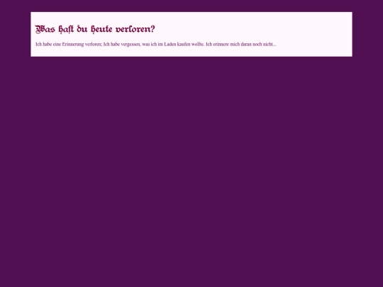 Linguary/Deutsch/2026-01-11 screenshot