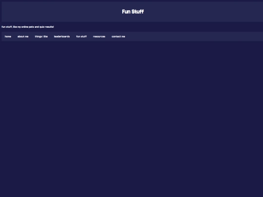 funstuff/funstuff screenshot