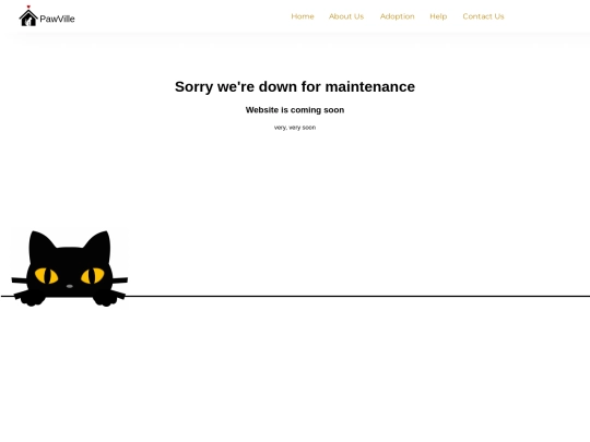 notready screenshot