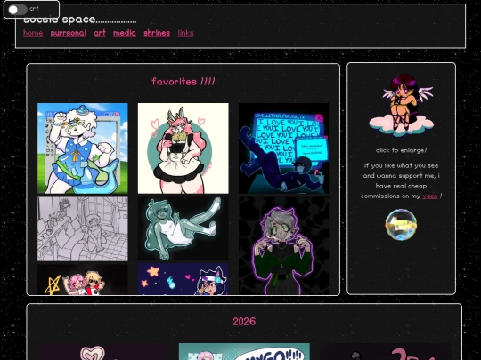art screenshot