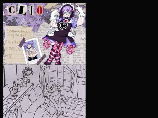 art/ocs screenshot