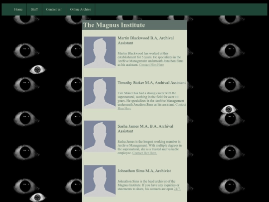 work screenshot